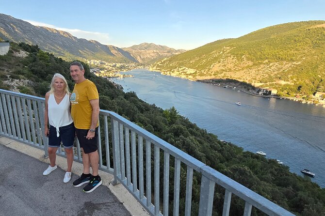 Dubrovnik Sunset Tour with Scenic Views and Local Wine - Photos, comfort, and small details that add value