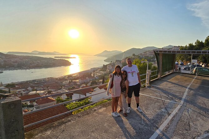 Dubrovnik Sunset Tour with Scenic Views and Local Wine - Value check: what you’re really paying for at about $41