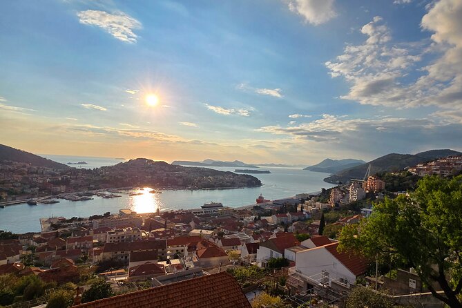 Dubrovnik Sunset Tour with Scenic Views and Local Wine - Who this sunset panorama tour is perfect for