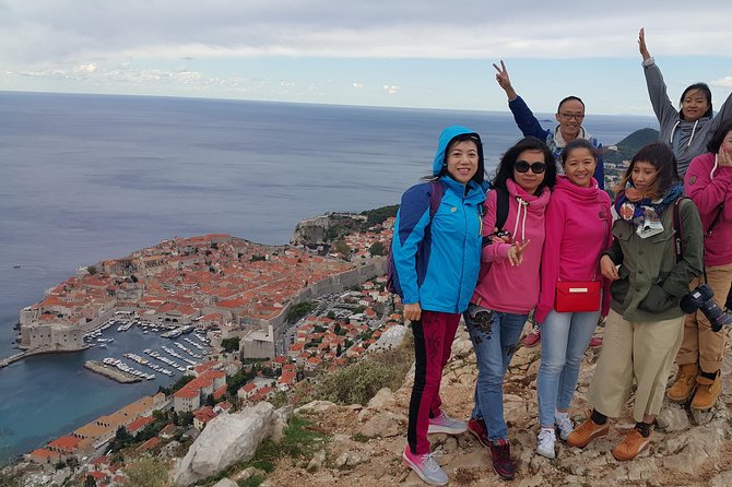 Dubrovnik Sunset Tour with Wine Tasting - Who should book this sunset wine tour
