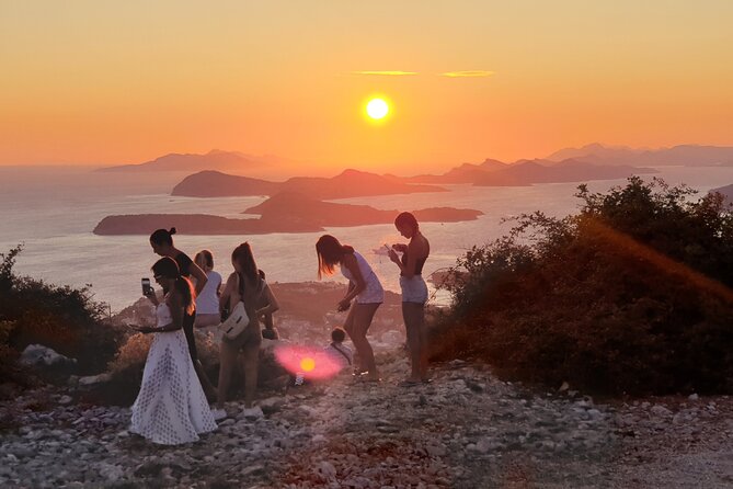 Dubrovnik Sunset Tour with Wine Tasting - Stop-by-stop: the bridge, the Ombla spring, and views you can’t fake