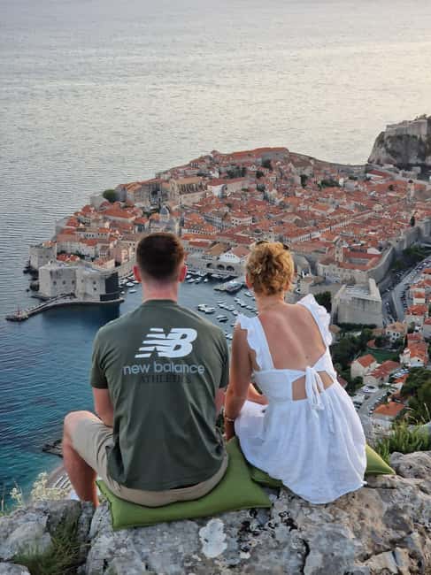 Dubrovnik: Sunset Wine Tasting At Panorama Point - Why Srđ Hill at Sunset Feels Different From Just Going Up