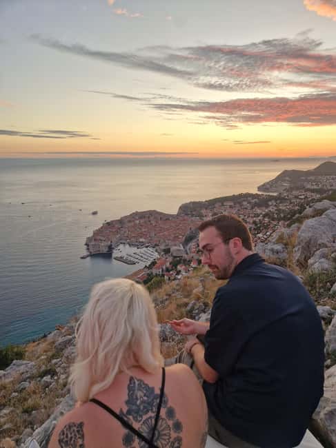 Dubrovnik: Sunset Wine Tasting At Panorama Point - The Guide Makes It More Than Wine: Stories, Landmarks, and Tips