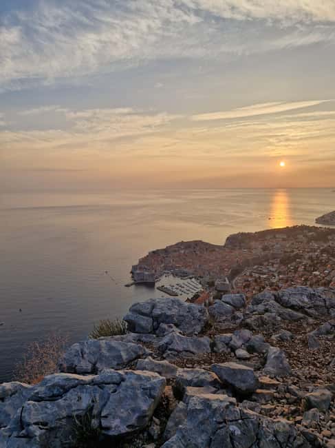 Dubrovnik: Sunset Wine Tasting At Panorama Point - Small Tips That Make a Big Difference