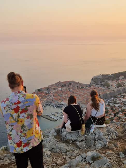 Dubrovnik: Sunset Wine Tasting At Panorama Point - Pickup From Your Address: The Quiet Start to a Great Evening