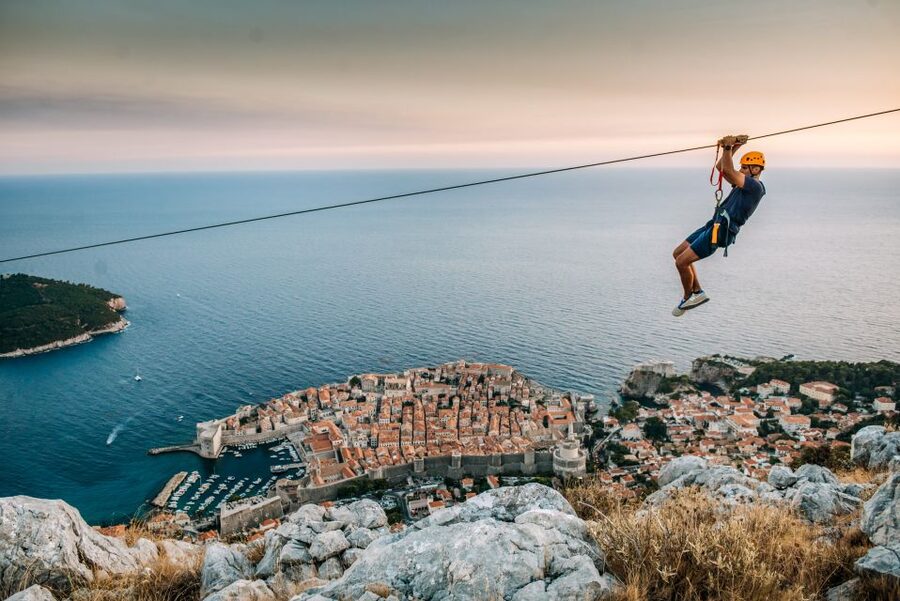 Dubrovnik: Sunset Zip Line Experience Followed by Wine - Key Things I’d Watch For