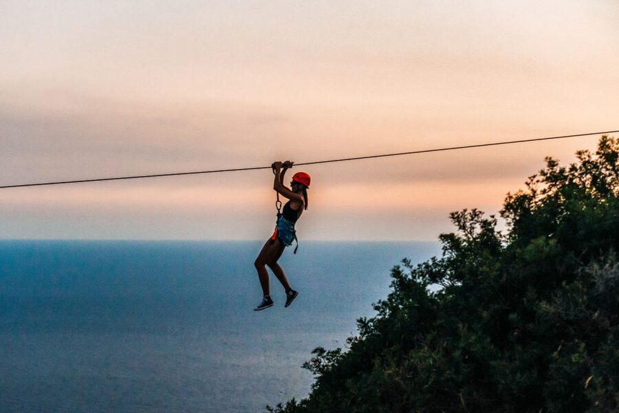 Dubrovnik: Sunset Zip Line Experience Followed by Wine - The Transfers Around Dubrovnik: The Drive Is Part of the Experience