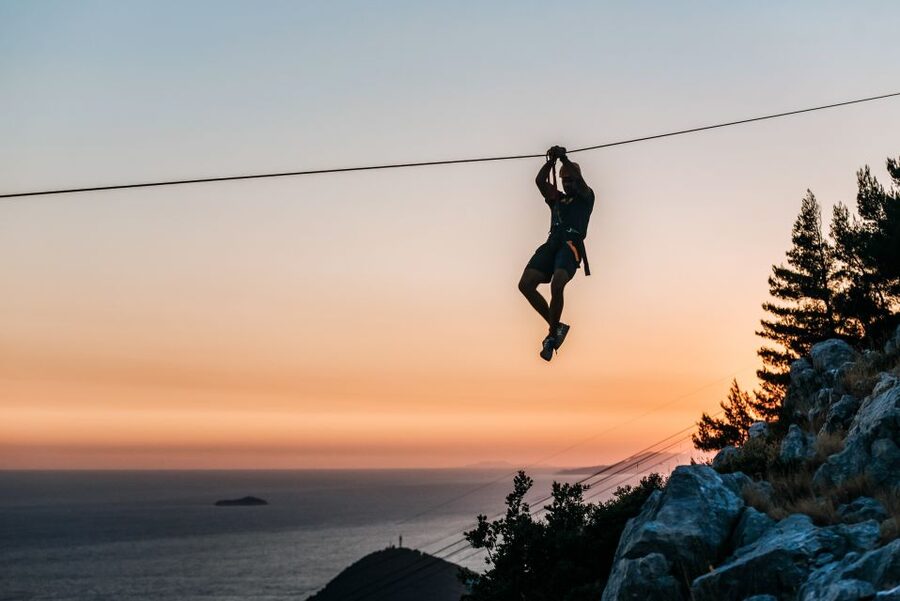 Dubrovnik: Sunset Zip Line Experience Followed by Wine - Who This Zipline and Wine Tour Fits Best