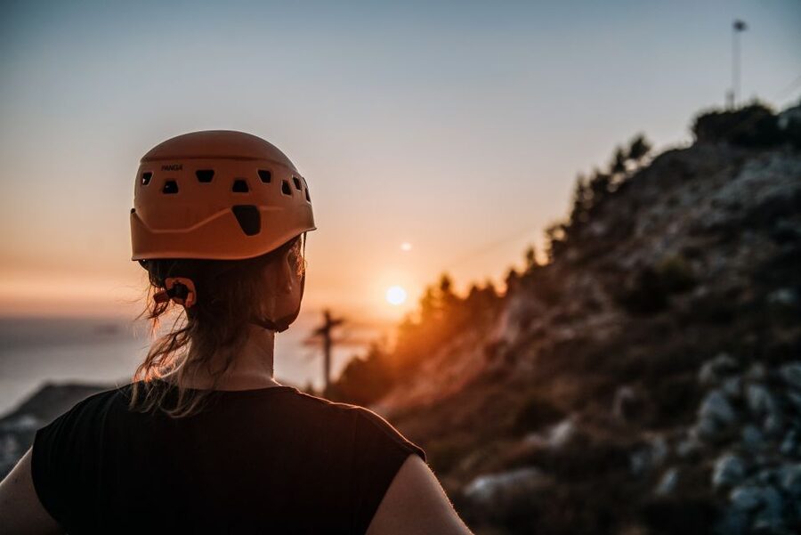 Dubrovnik: Sunset Zip Line Experience Followed by Wine - Tips to Ride Confidently and Get the Photos You Want