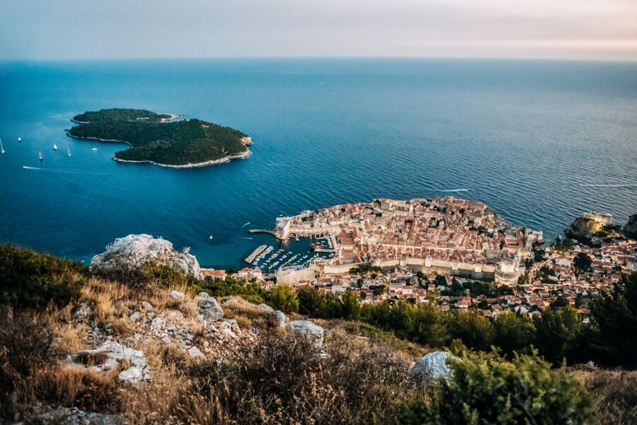 Dubrovnik: Sunset Zip Line Experience Followed by Wine - Getting There at Ilijina Glavica: The Meeting Point You Can’t Ignore