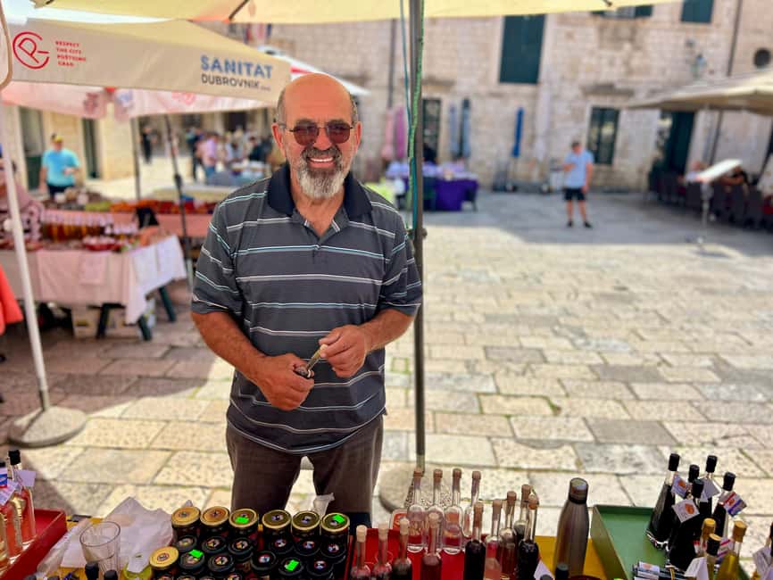 Dubrovnik: Taste Burek & 10+ Local Delicacies - Wine Pairings: Rosé, Dalmatian Red, and How to Pace Yourself