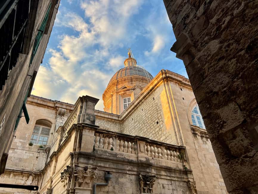 Dubrovnik: Taste Burek & 10+ Local Delicacies - Timing and Walking: Practical Tips to Make It Comfortable