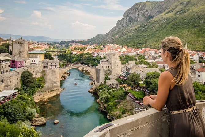 Dubrovnik to Athens; Semi – Private tour with Tour Leader & Car - Kosovo’s Prizren and Gjakova bazaars: mosques, fort views, and rebuilding stories