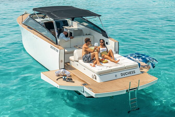 Dubrovnik to Elaphiti: Yacht Escape in Style - A Private 33 ft Speedboat From Dubrovnik: What You’re Really Buying