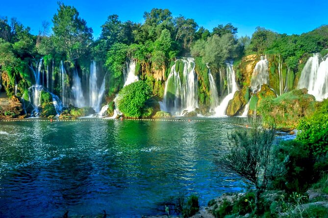 Dubrovnik to Medjugorje & Kravice - Day Trip with Luxury Vehicle - Medjugorje at the Church of Saint James the Greater