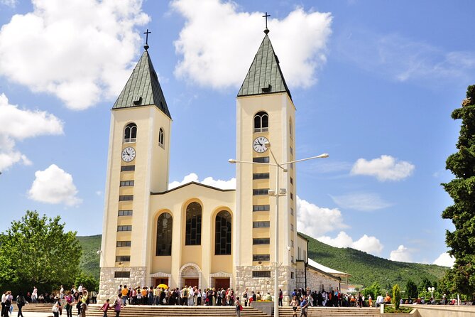 Dubrovnik to Medjugorje & Kravice - Day Trip with Luxury Vehicle - Dress code, passport, and other rules that can trip you up