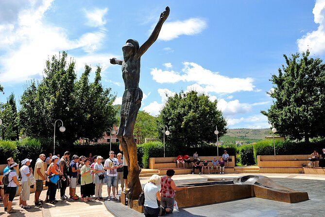 Dubrovnik to Medjugorje & Kravice - Day Trip with Luxury Vehicle - Timing, comfort, and practical tips for a long day