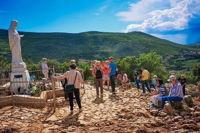 Dubrovnik to Medjugorje & Kravice - Day Trip with Luxury Vehicle - FAQ