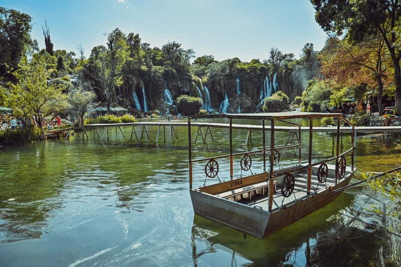 Dubrovnik to Sarajevo: 1-Way Mostar, Blagaj & Počitelj Tour - Blagaj Tekke (Dervish Monastery): the calm break you’ll thank yourself for