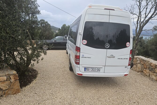 Dubrovnik to Split luxury transfer with 5course LUNCH INCLUDED - A quick note on the human touch