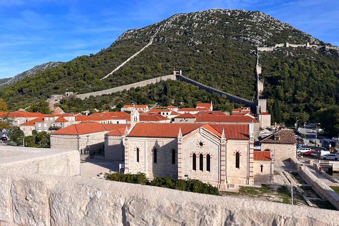 Dubrovnik to Split Private Tour with Transfer - Price and value for up to four people