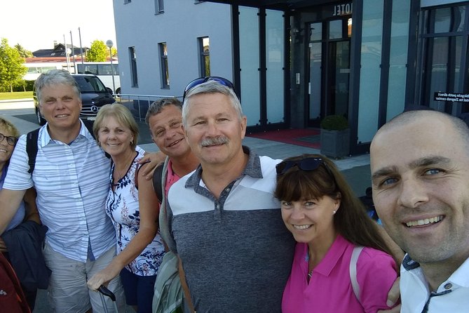 Dubrovnik to Split Private transfer up to 8 pax (Door to Door any location) - The Road Trip Plan: Direct Transfer With Included Breaks