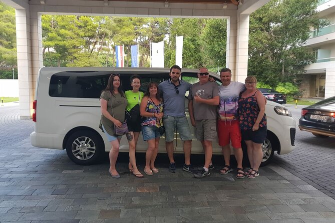 Dubrovnik to Split Private transfer up to 8 pax (Door to Door any location) - What You’re Actually Buying: A Flat-Rate Private Ride (Not Per Person)