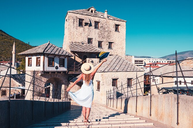 Dubrovnik to Split Private Transfer with Mostar Town - A Private Dubrovnik-to-Split Drive That Feels Like Control