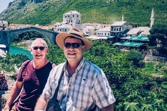 Dubrovnik to Split Private Transfer with Mostar Town - The Mostar Stop: Where the Route Turns Into a Day Trip