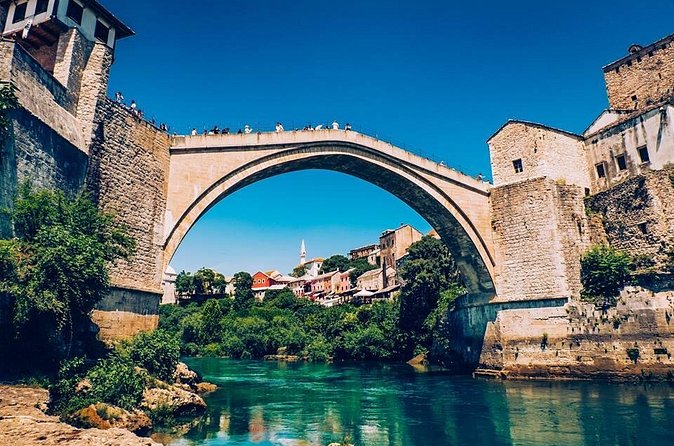 Dubrovnik to Split Private Transfer with Mostar Town - Comfort Breaks and Photo Stops: Small Stops, Big Relief