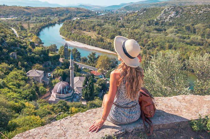 Dubrovnik to Split Private Transfer with Mostar Town - Crossing the Border Twice Without the Headache