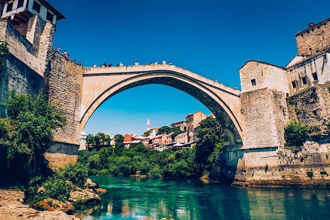 Dubrovnik to Split Private Transfer with Mostar Town - Lunch: Not Included, But Easy to Handle