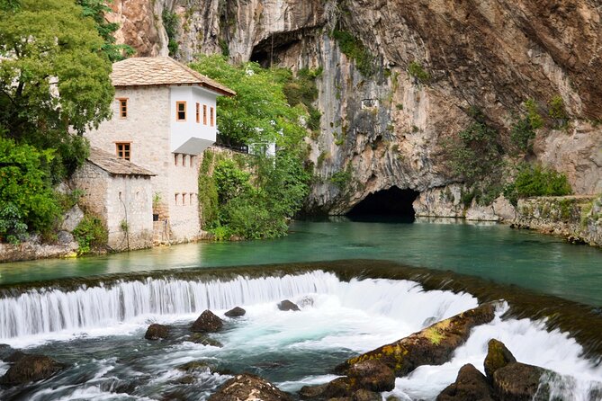 Dubrovnik to Tirana; Semi – Private Tour with Tour Leader & Car - Dubrovnik to Mostar: Crossing the Border and Hitting Stari Most First