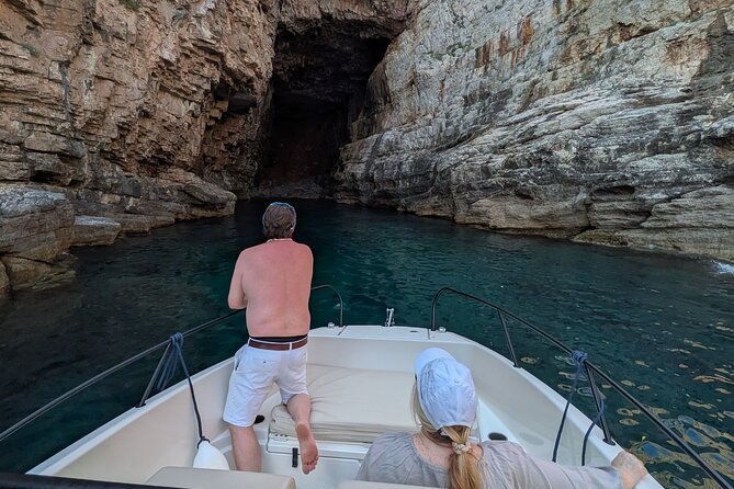 Dubrovnik Unwind - Private Boat Tour - Elafiti, Blue Cave, Sunset - Sipan Island: only on full-day timing, but worth watching for