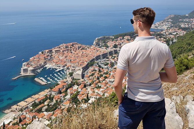 Dubrovnik Van Tour for Panoramic Views - Key Highlights You’ll Notice Right Away