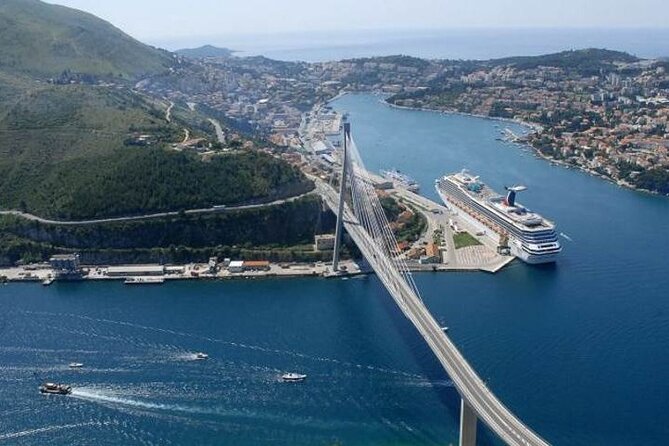 Dubrovnik Van Tour for Panoramic Views - What You Actually Get: Private Transport, English, and a Friendly Guide Dynamic