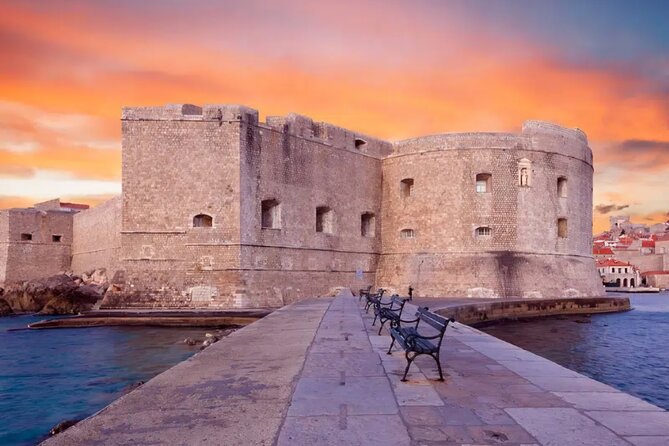 Dubrovnik Walk & Wine: Old Town Walking tour with a Glass of Wine - Price and what you get for $36.05