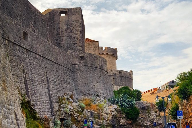 Dubrovnik walking history tour - City Walls Tickets: What’s Included and What Costs Extra