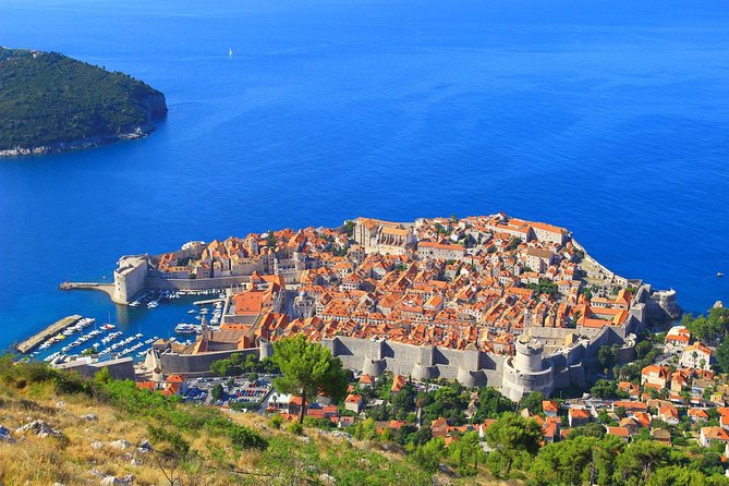 Dubrovnik Walking Tour - Key points at a glance