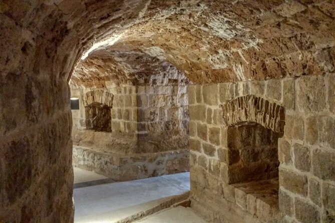 Dubrovnik Walls: Secret Tunnels of Minčeta Tower & Fort Bokar - Key highlights you should care about