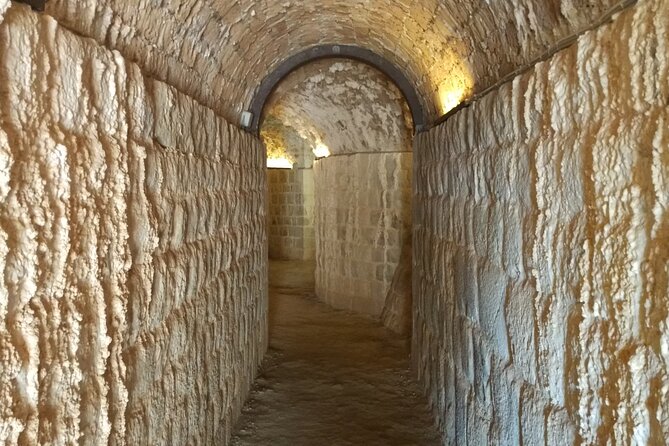 Dubrovnik Walls: Secret Tunnels of Minčeta Tower & Fort Bokar - Meeting points, timing, and the walk back into the Old Town