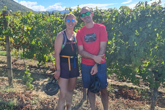 E-Bike Tour + Gourmet Lunch + Wine Tasting (Small Group) - The big finish in Ljuta: 3-course lunch + wine tasting where the day slows down
