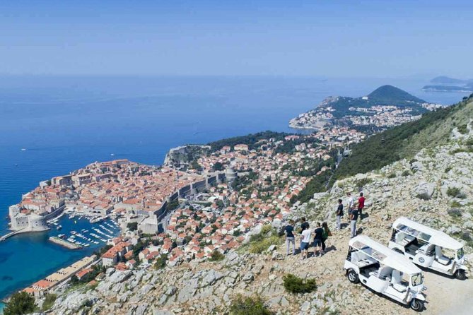 E-Tuk Tuk Tour in Dubrovnik - Quick highlights you’ll feel right away