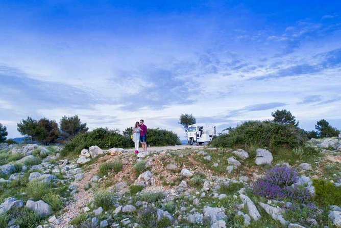 E-Tuk Tuk Tour in Dubrovnik - Mt. Srđ and the two-stop viewpoint plan (including the upper cable car area)