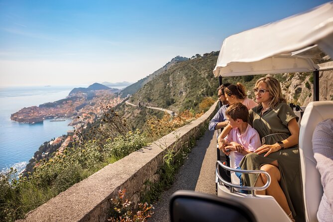 E-Tuk Tuk Tour in Dubrovnik - The pacing: 1 hour 45 minutes that still feels generous