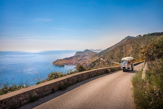 E-Tuk Tuk Tour in Dubrovnik - Choosing your start time and getting the best Srđ views