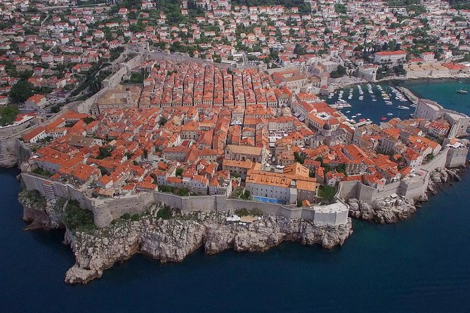 Early Bird Dubrovnik History Tour – 7:30 Start - Meeting at Brsalje and Finishing by Pile Gate
