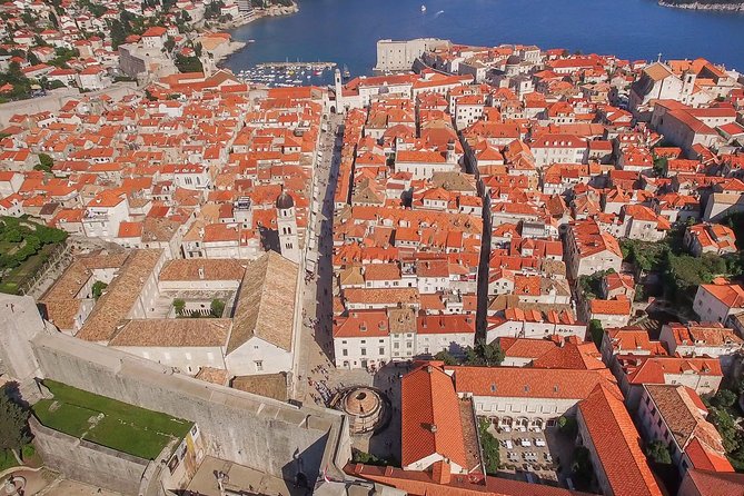 Early Bird Dubrovnik History Tour – 7:30 Start - Pile Gate Pause and Stradun Walk: From Walls to the Main Promenade