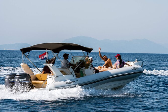 Elafiti Islands & Blue Cave 4 hours Private Tour - Why This 4-Hour Private Boat Plan Makes Sense From Dubrovnik