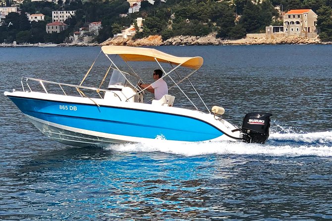 Elafiti Islands Private Tour with Fisher 20 Speedboat - Why a Private Fisher 20 Cruise Feels Different in Dubrovnik